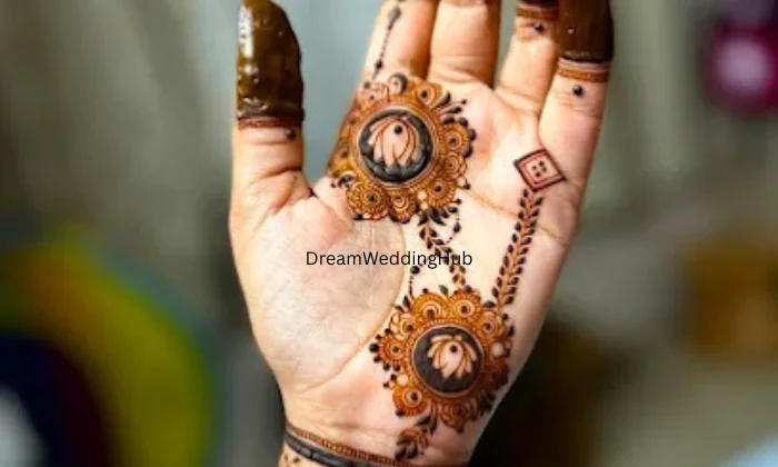 Vivek Mehandi Art  Maharashtra